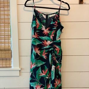 Idem Ditto Tropical Dress